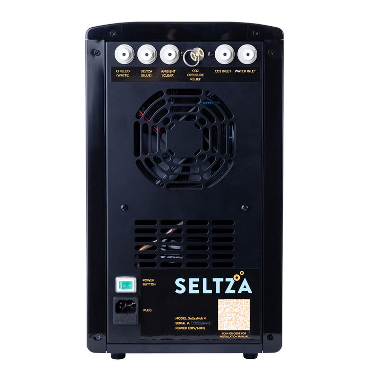 SeltzaHub - Model 4
